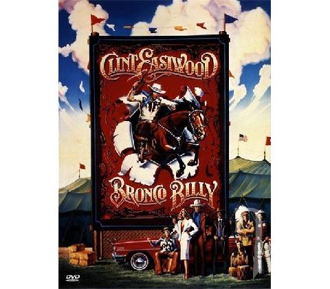 Bronco billy DVD