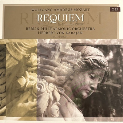 MOZART W.A.: REQUIEM LP