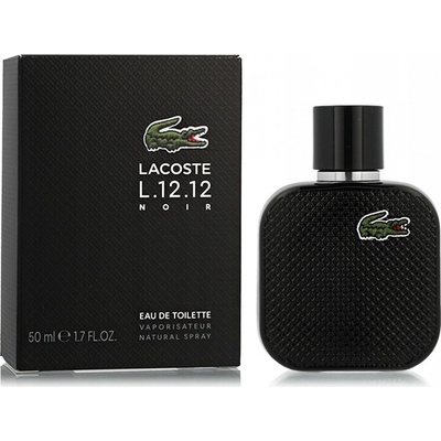 Lacoste Eau de Lacoste L.12.12. Noir toaletní voda pánská 50 ml