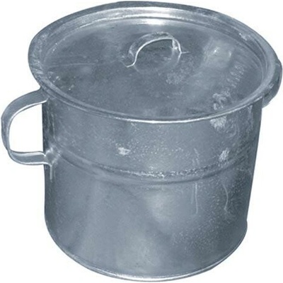 KOVOTVAR pařák 20l Zn + poklice