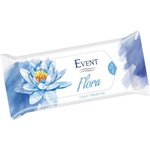 Event Влажни кърпи за ръце Event - Flora, Water Lily, 15 броя (2EV04FLF0103LI015A) - baby