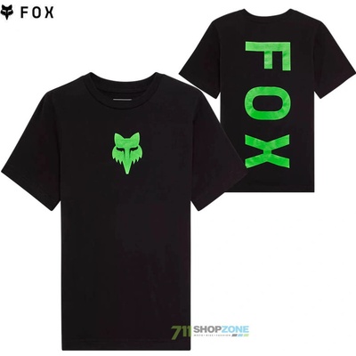 Fox Yth Spire ss tee tričko
