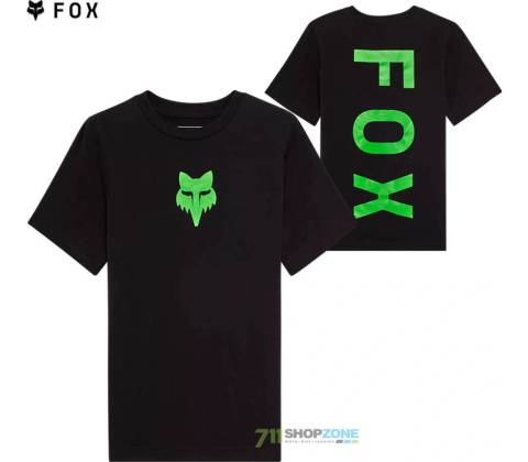 Fox Yth Spire ss tee tričko