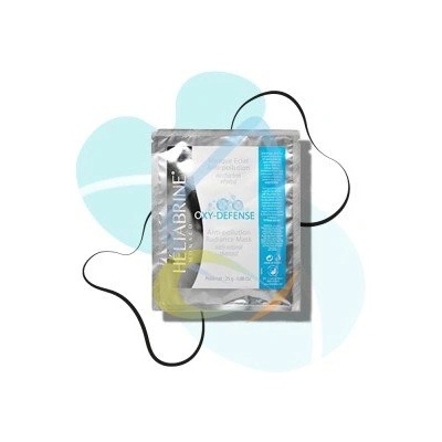 Heliabrine Маска за блясък и защита от замърсяването