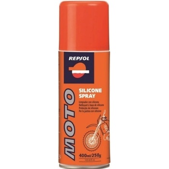 Repsol Moto Silicone Spray 400 ml