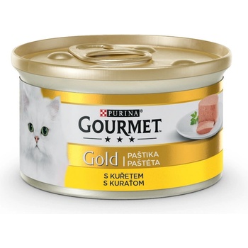 Gourmet Gold kuře 85 g