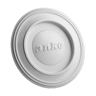РОЗЕТКА ЗА СТЕНА С КАПАК 11.8cm antic kosta (8606007200607)