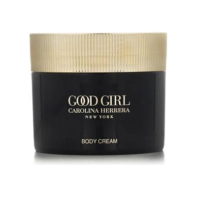 Carolina Herrera Good Girl дамски крем за тяло 200 ml за жени