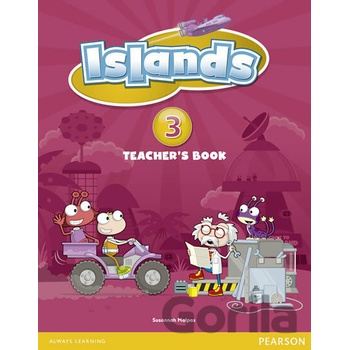 Islands Level 3 Teachers Test Pack