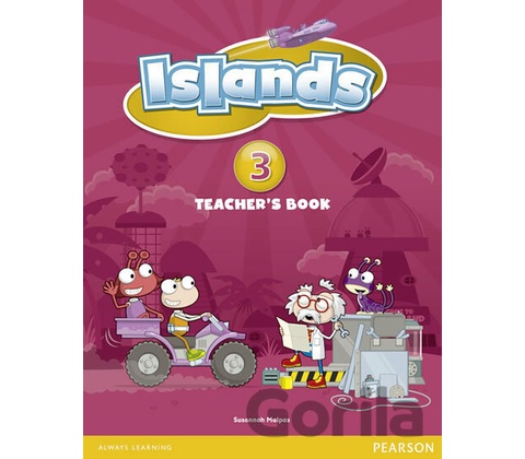 Islands Level 3 Teachers Test Pack