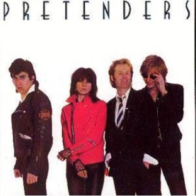 Warner Pretenders: 1 - CD (029698)