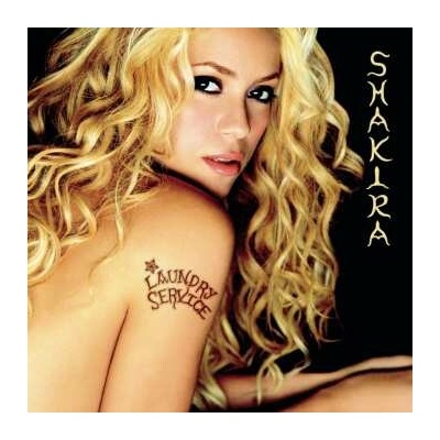 Shakira: Laundry Service CD