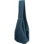 TRIXIE Junior Soft Front Carrier - текстилна чанта синя 22 x 20 x 60 см