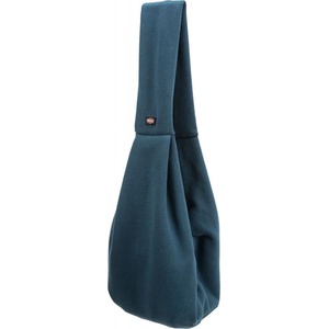 TRIXIE Junior Soft Front Carrier - текстилна чанта синя 22 x 20 x 60 см