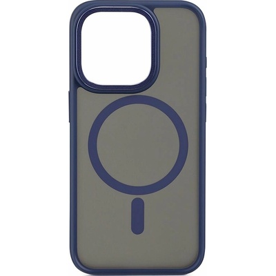 Aiino - Berry Protective case with magnet for iPhone 16 Pro - Blue