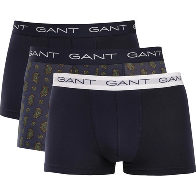 Gant Комплект три - мъжки боксерки Gant gift box многоцветни Gant | Sin Mnogotsveten | МЪЖЕ | M