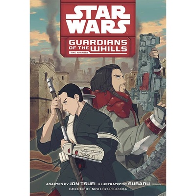 Star Wars: Guardians of the Whills - Subaru