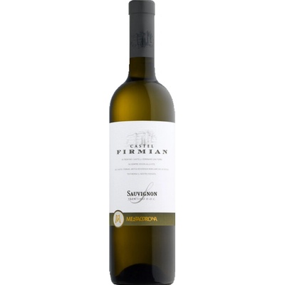 Castel Firmian Sauvignon Blanc Doc suché bílé 2025 12,5% 0,75 l (holá láhev)