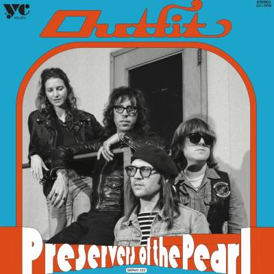 Daniel Romano - Preservers Of The Pearl LP