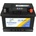 Cartechnic 53Ah 470A right+
