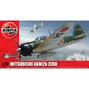 Airfix deHavilland Vampire T.11 J 28C Classic Kit letadlo A02058A 1:72