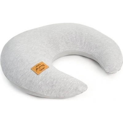 Floo For Baby Vankúš na kojenie 3v1 Grey Grey
