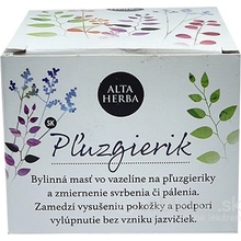 Alta Herba Pľuzgierik bylinná masť 150 g