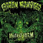 Supraphon Green Monster: Mutant Farm - CD (092805)