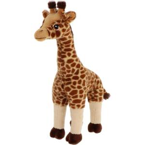Keel Toys Плюшена играчка Keel Toys Keeleco - Жираф, 30 cm (SE4758) - ozone