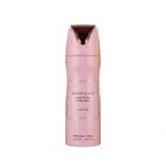 LATTAFA Дезодорант Lattafa Rose Petal Macaron Deodorant 200 мл Женски (161107)