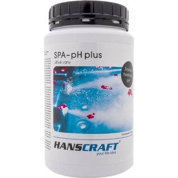 HANSCRAFT SPA pH plus 900g