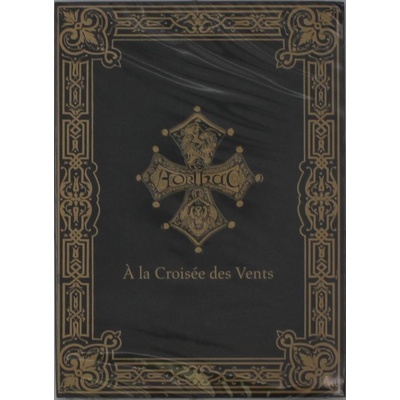 Aorlhac La Croisee Des Vents Digipack CD