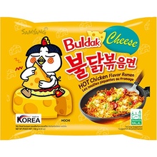 Samyang Cheese Hot Chicken Ramen 140 g