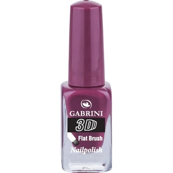 GABRINI лак за нокти, 3d, Номер 13
