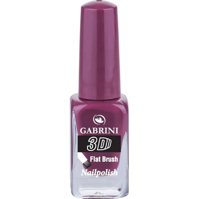 GABRINI лак за нокти, 3d, Номер 13