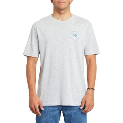 Volcom tričko Serenic Stone Heather Grey