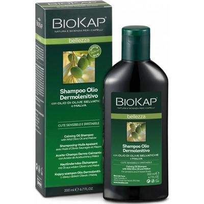 Biokap Bellezza Shampoo Olio Dermolenitivo 200 ml