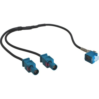 Anténní adaptér 2x FAKRA - FAKRA 295815