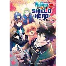 Rising Of The Shield Hero Volume 17: The Manga Companion