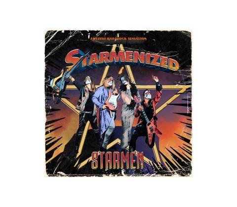 Starmen Starmenized CD