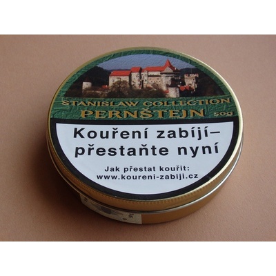 Stanislaw Collection Pernštejn 50g
