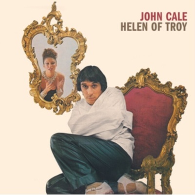 Cale John Helen Of Troy LP