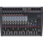Soundsation Миксер / смесителен пулт 8 моно + 2 стерео alchemix 802ufx