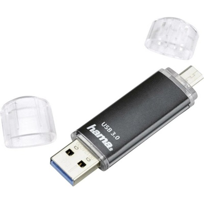 Hama flashPen Laeta Twin 128GB 124001