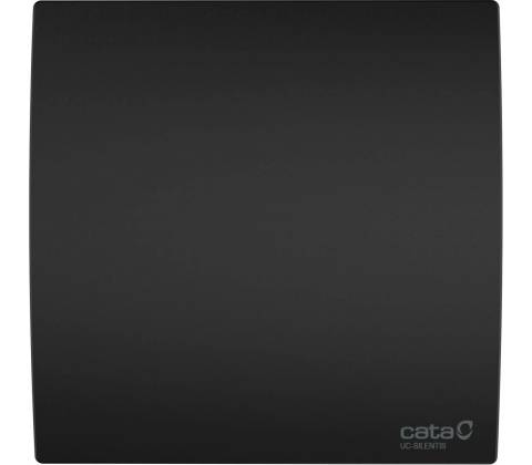 Cata UC 10 Silentis Timer Black
