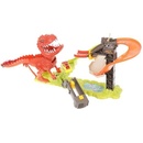 ISO 11666 Dinosauří autodráha a 2 auta