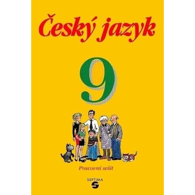 Český jazyk 9 - pracovní sešit