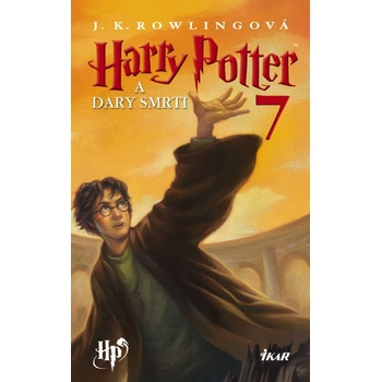Harry Potter 7 - A dary smrti, 2. vydanie - Joanne K. Rowlingová