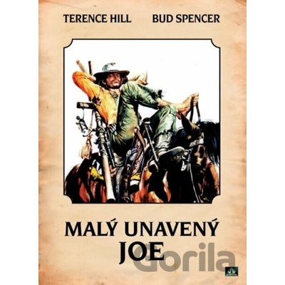 Malý unavený Joe DVD