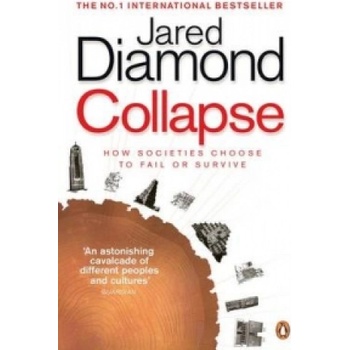 Collapse - Jared Diamond